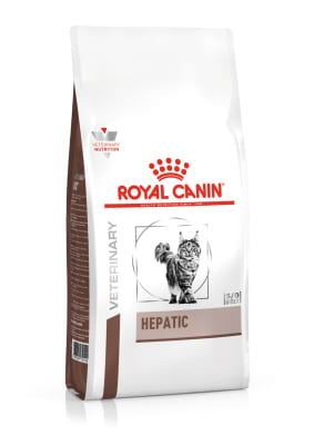 Royal canin hepatic Feline alimento para gato
