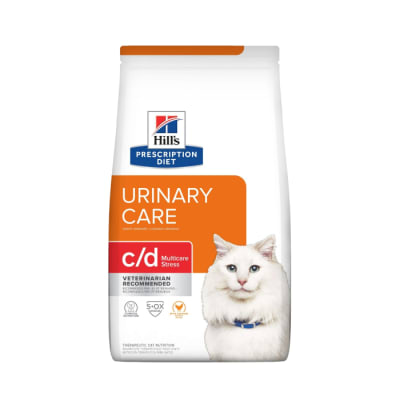 Hills C/D Strees Felino alimento para gatos