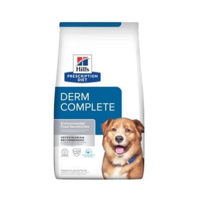 Hills Canino Adult Derm Complete alimento para perros