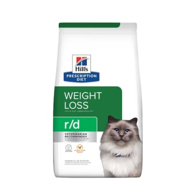 Hills R/D Felino alimento para gatos