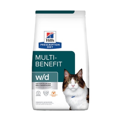 Hills W/D Felino alimento para gatos1