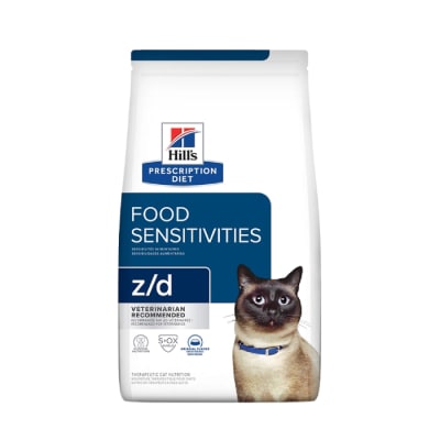 Hills Z/D Felino alimento para gato1
