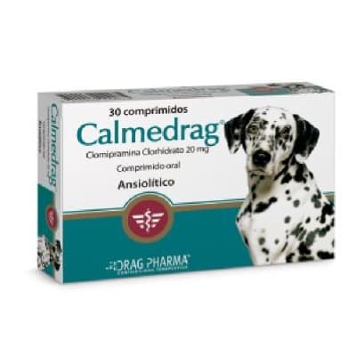 CALMEDRAG 30 COMP