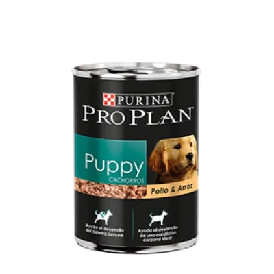 Proplan Puppy Lata perro1