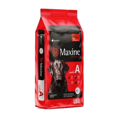 MAXINE ADULTO PERRO Alimento para perro1