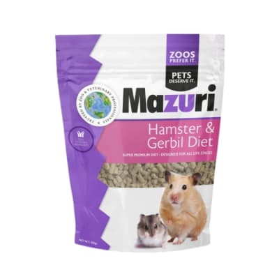 Mazuri Hamster alimento para hamster1