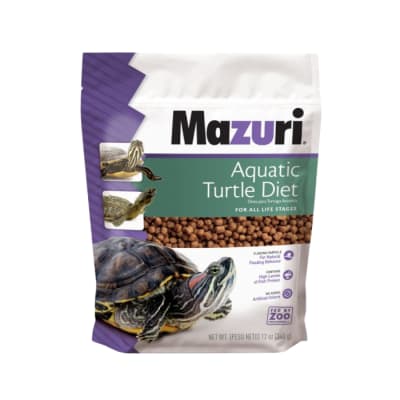 Mazuri Tortuga de Agua