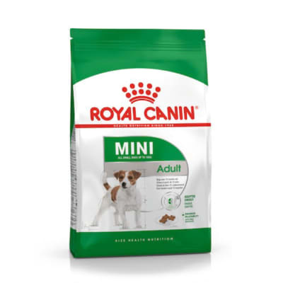 Royal Canin adulto Mini Adult alimento para perro1