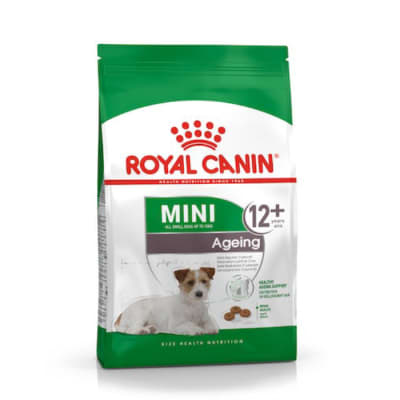 Royal Canin adulto Mini Ageing 12+ alimento para perro