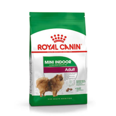 Royal Canin Mini Indoor Adult alimento para perro1