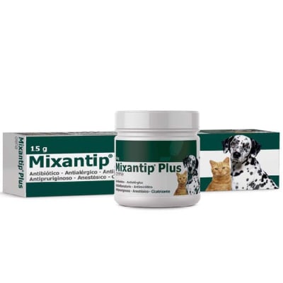 MIXANTIP PLUS CREMA