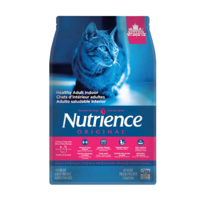 NUTRIENCE ORIGINAL CAT INDOOR alimento para gato