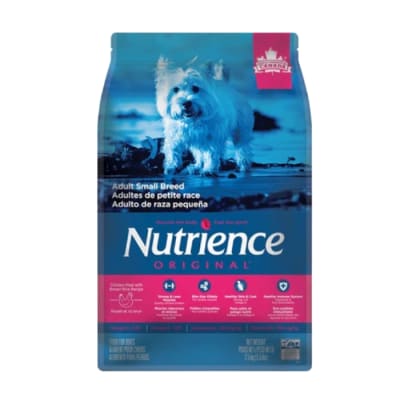 NUTRIENCE ORIGINAL DOG ADULTO SMALL alimento para perro