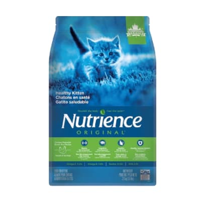 NUTRIENCE ORIGINAL KITTEN comida para gato1