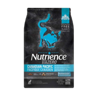 NUTRIENCE SUBZERO CAT CANADIAN PACIFIC Alimento para gato1