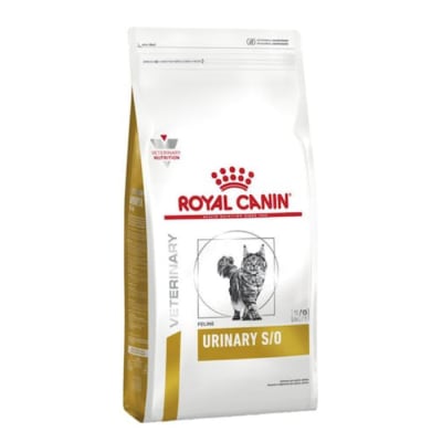 Royal Canin Urinary S/O Feline Seco alimento para gato