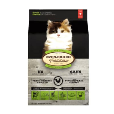 OVEN BAKED TRADITION KITTEN - CHICKEN Alimento para gatos