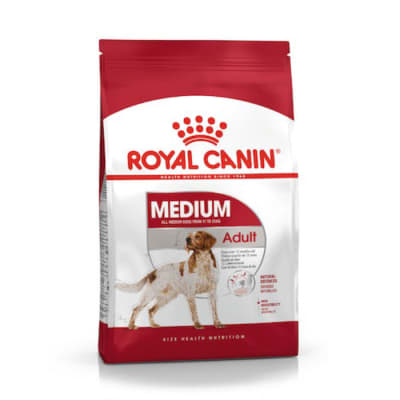 Royal Canin adulto Medium Adult alimento para perro1