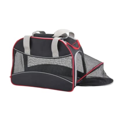 PAWISE BOLSO CON EXT LATERAL Bolso para perro1