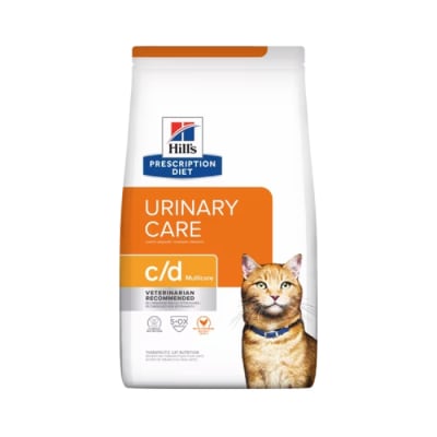 Hills Feline C/D Multicare alimento para gato1