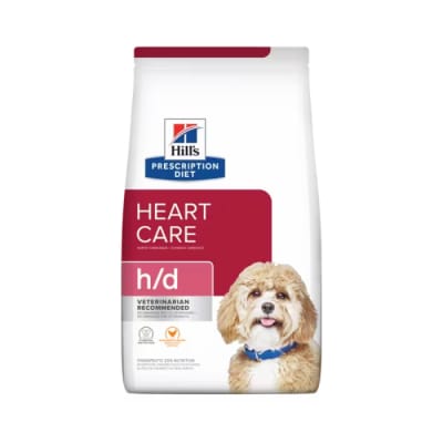 Hills Canine H/D Heart Care alimento para perro
