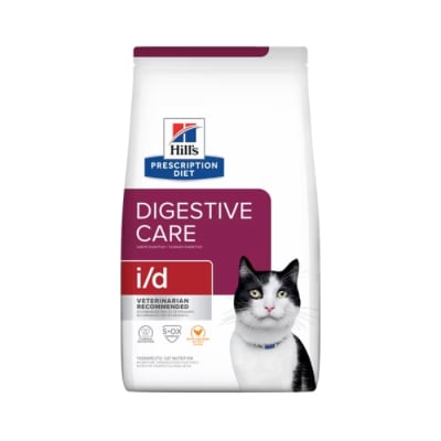 Hills i/d Feline alimento para gato1