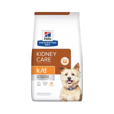 Hills Canine K/D Kidney Care alimento para perros