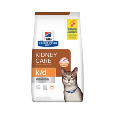 Hills Feline K/D Kidney Care alimento para gato