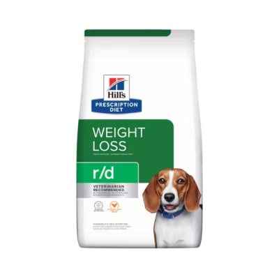 Hills Canine R/D Weight Reduction alimento para perros1