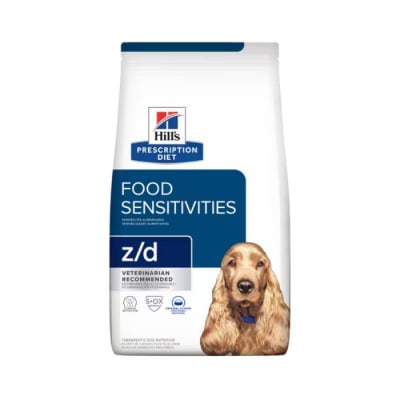 Hills Prescription Diet z/d alimento para perro