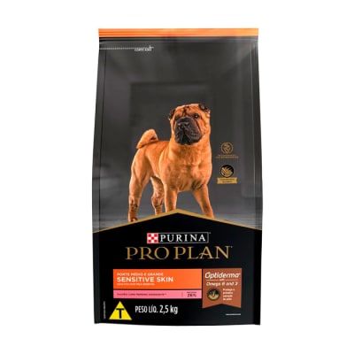Proplan Sensitive Skin Salmón alimento para perro1