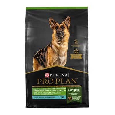 Proplan Sensitive Skin & Stomach Razas Medianas Y Grandes alimento para perros1