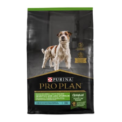 Proplan Sensitive Skin & Stomach Razas Pequeñas alimento para perro