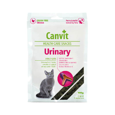 CANVIT CAT URINARY SNACK snack para gato