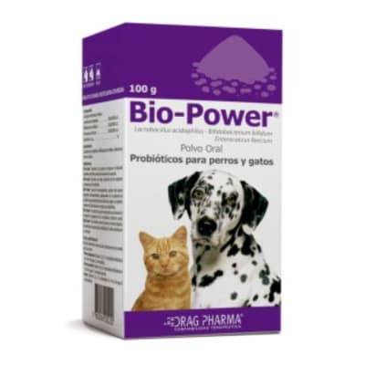 Bio Power perros y gatos 100g