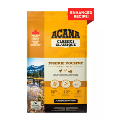 Acana Classics Prairie Poultry alimento para perro