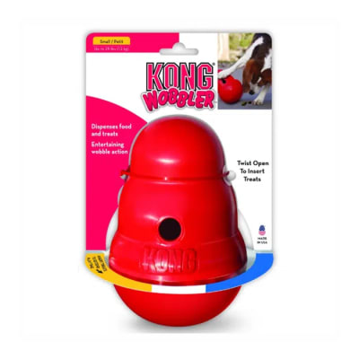 KONG WOBBLER S