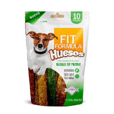 Fti Formula Barra Snack para perro