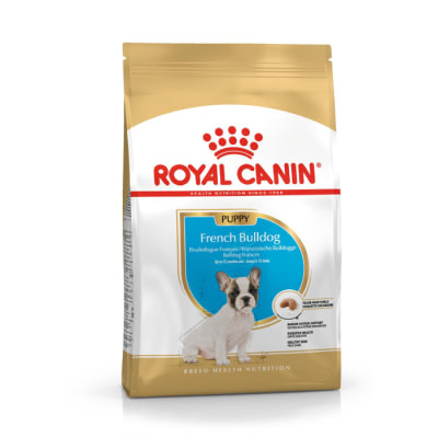 Royal Canin Cachorro Bulldog Frances Puppy alimento para perro