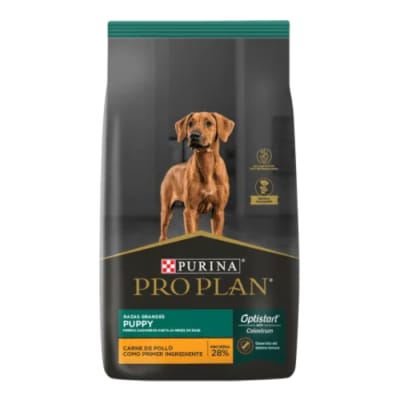 Proplan Canino Puppy Raza Grande alimento para perro