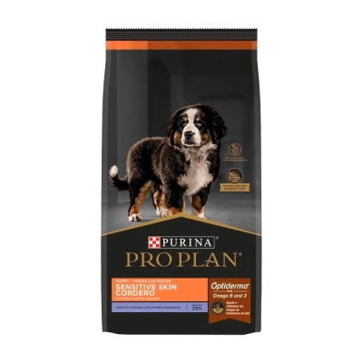 Proplan Sensitive Skin Cordero alimento para perro1