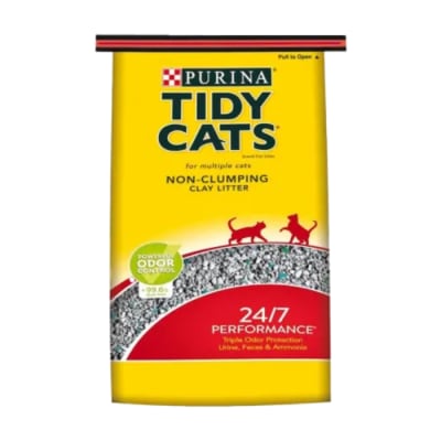 Arena Tidy Cats Saco 24/7 Performance