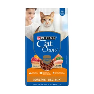 Cat Chow Delimix Alimento para gato