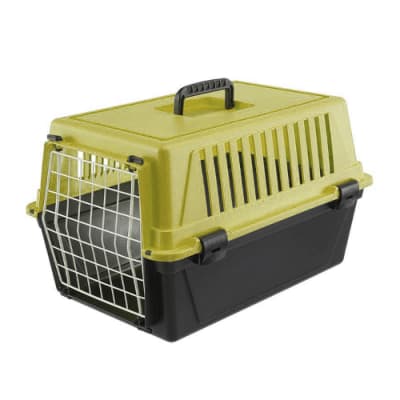 Jaula Atlas 10 Amarillo