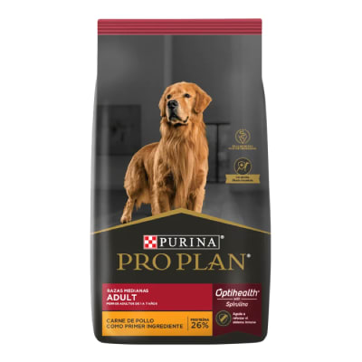 Proplan Adulto Razas Medianas (Ex Complete) alimento para perro