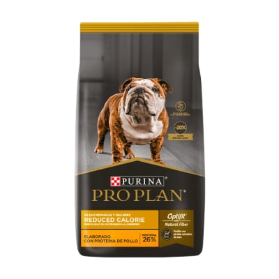 Proplan Reduced Calories alimento para perros