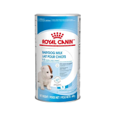 Royal Canin Baby Dog Milk1