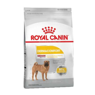 ROYAL CANIN MEDIUM DERMACOMFORT alimento para perro