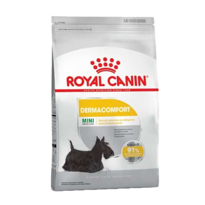 Royal Canin Mini Dermacomfort alimento para perro1