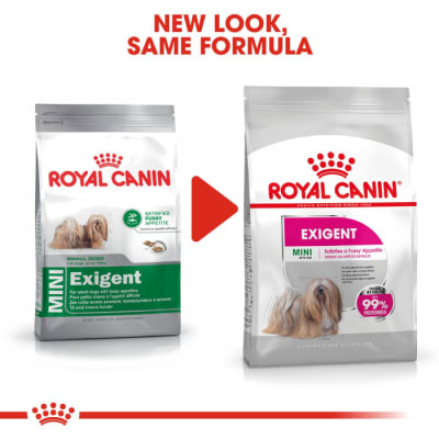 ROYAL CANIN MINI EXIGENT DOG1